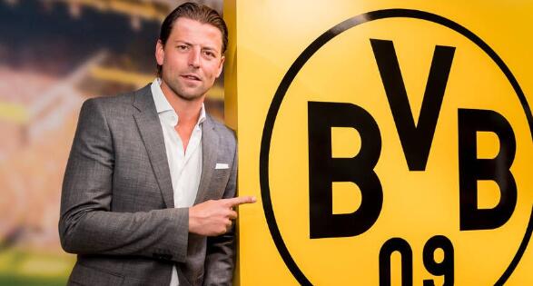 奥格斯堡VS多特蒙德 官方：多特蒙德宣布续约魏登费勒1年