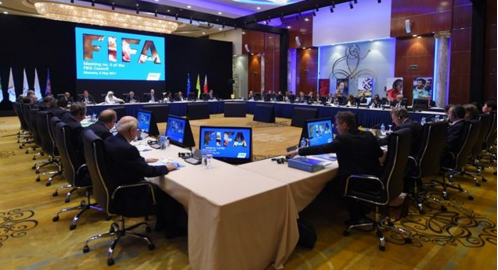 来自FIFA官方的消息，北京时间5月10日-11日进行的国际足联代表大会确认将于11日就2026年世界杯名额进行投票表决，根据目前的消息，在会议提案中，亚洲将获得8.5个席位。