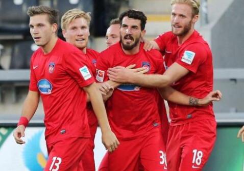 基尔vs海登海姆前瞻:基尔主场有望在客队身上拿分