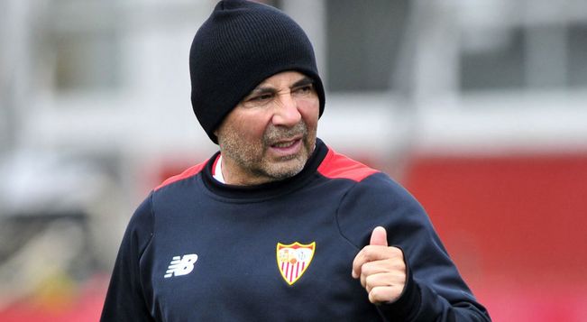 北京时间5月2日凌晨，西甲第35轮，马拉加在主场4-2击败塞维利亚拿到3分。塞维利亚主帅桑保利出席了赛后新闻发布会。他表示对手马拉加队更善于把握机会，因此才有了这样的比赛结果。