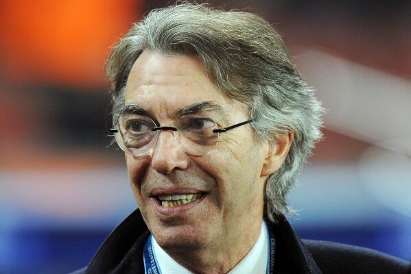 莫拉蒂：巴西天才热苏斯使得我重新爱上足球