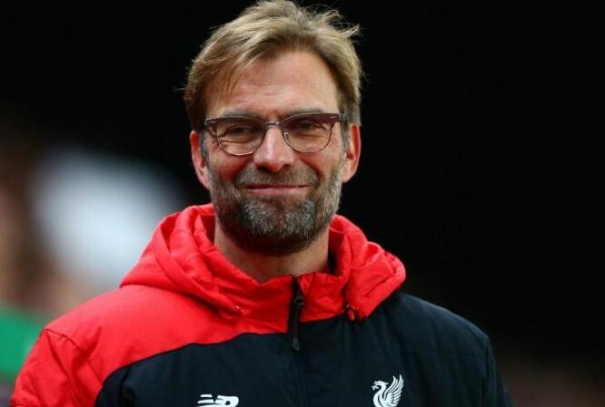 利物浦VS埃弗顿，克洛普：德比战要控制情绪 少拿红牌