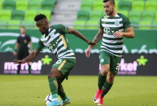 特拉维夫马卡比vs费伦茨瓦罗斯分析 费伦茨客场难有作为