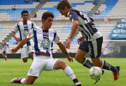 帕丘卡vs克雷塔罗分析:帕丘卡交锋占优主场不弱