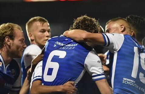 登博思vs海尔蒙特前瞻 海尔蒙特客场一胜难求