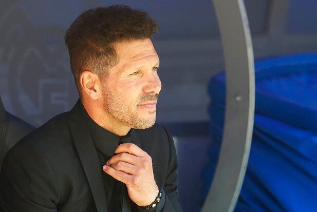 皇马1-1马竞，西蒙尼：格列兹曼用表现证明了自己的实力