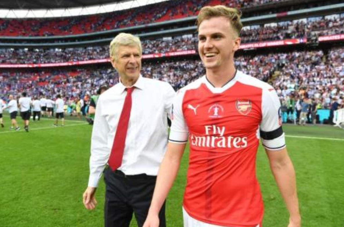 英媒:阿森纳允许霍尔丁离队的条件是签下埃文斯