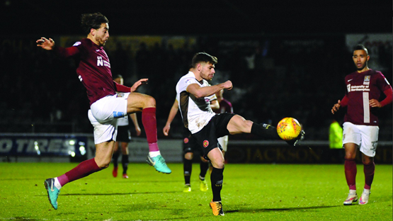 沃尔索尔vs米尔顿前瞻:主队火力不足,客队深陷保级