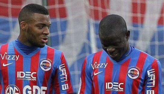 甘冈vs卡昂分析 甘冈状态稳定，卡昂体能不佳