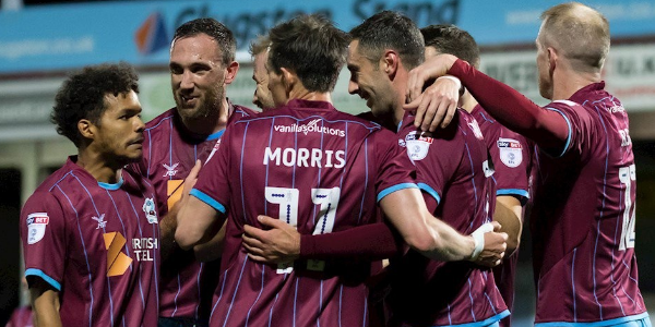 斯肯索普vs普利茅斯前瞻:状态低迷,斯肯索普继续不胜?