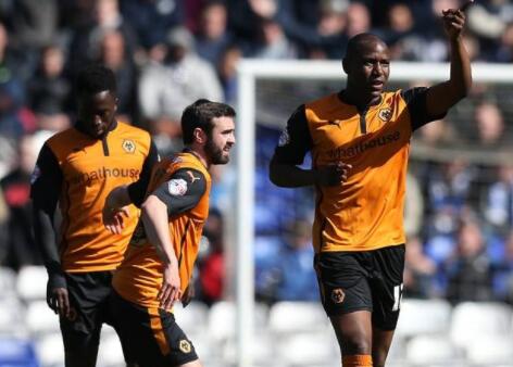 伯明翰VS狼队前瞻 濒临降级主队难奈领头羊蹂躏