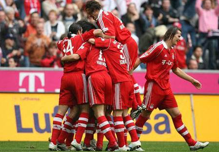 拜仁vs法兰克福分析 拜仁德国杯夺冠在望