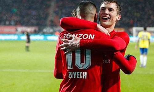 特温特VS坎布尔前瞻 主队淘汰阿贾克斯爆冷门,客队状态出色