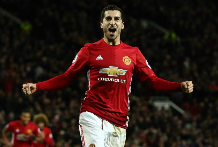 曼联VS西布朗，姆西塔良：遇到困难要勇敢的去克服