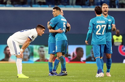 圣彼得堡泽尼特vs费内巴切赛事分析 费内巴切客场战绩糟糕