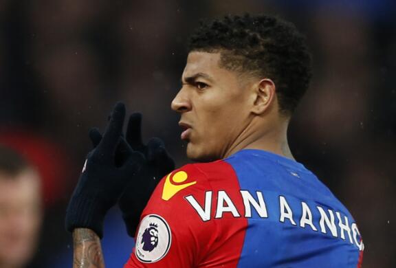 曼城VS水晶宫 范安霍尔特：桑德兰降级让我很遗憾