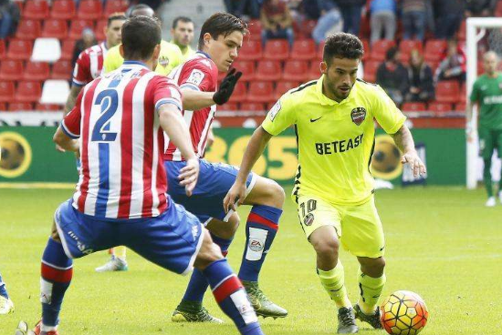 埃瓦尔VS莱万特分析 升班马欲客场取首胜给埃瓦尔伤口撒盐