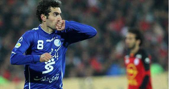 波斯波利斯vs纳萨夫 波斯波利防守牢固,纳萨夫客场不稳