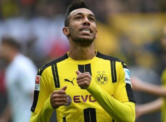 摩纳哥VS多特蒙德 意媒：奥巴梅扬不想回到AC米兰