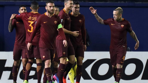 罗马与比利亚雷亚尔大战之前，主帅斯帕莱蒂谈到了队长托蒂的续约问题，他认为托蒂如果不续约，他也不会考虑留在球队。同时黄潜球员谈到本场比赛，则也肯定了首回合净负4球，本场晋级形势艰难，几率渺茫。