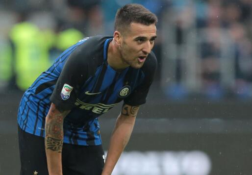 意媒：为保障安全 国米中场贝西诺将不会出战切沃