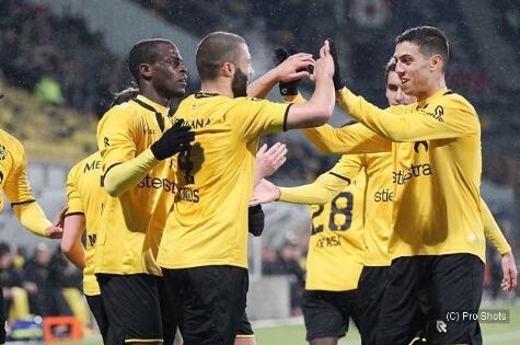 罗达JCvs格罗宁根分析:罗达JC无优势,有望和气收场