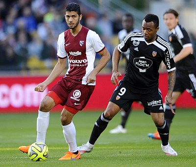 梅斯vs洛里昂前瞻 梅斯强势领跑积分榜