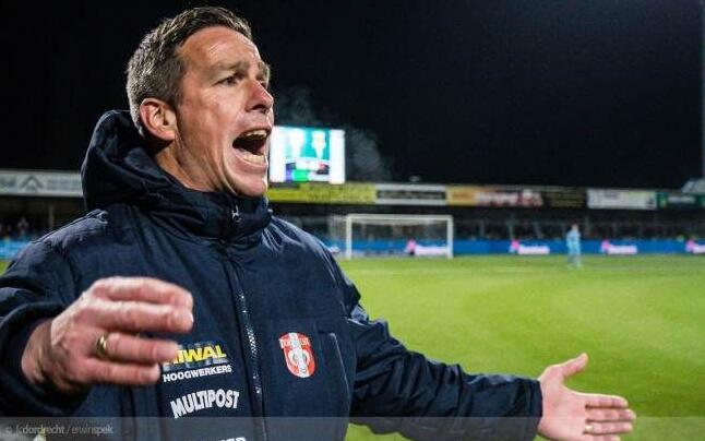 多德勒支VS特尔斯达分析:多德勒支与客队之间存在差距