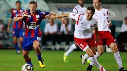 莫陆军vs乌拉尔前瞻 莫斯科中央陆军能否提升状态？