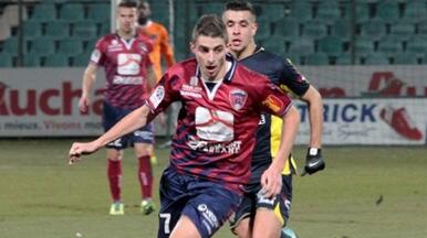 法乙 克莱蒙vs瓦朗谢纳分析 克莱蒙状态不佳,瓦朗谢纳惨遭绝杀