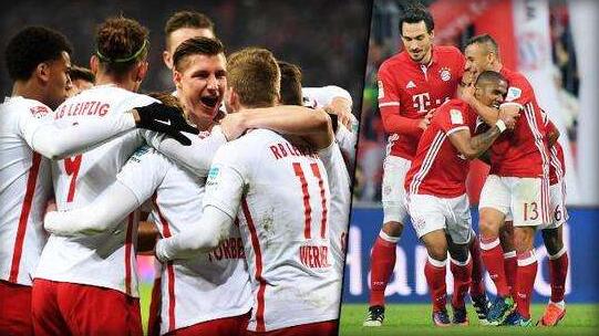 莱比锡红牛VS拜仁慕尼黑分析 海帅首场大考盼力斩红牛