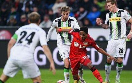 门兴格拉德巴赫vs勒沃库森分析:门兴豪取两连胜,心里占优