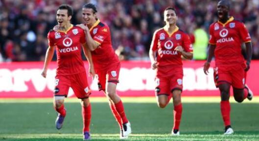 澳超 阿德莱德联VS中央海岸水手分析 阿德莱德交手占优,水手状态低迷