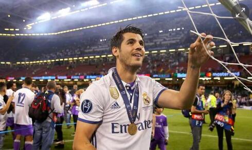 转会流言：曝曼联6000万镑再次报价莫拉塔 穆帅真的势在必得？