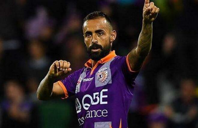 珀斯光荣vs中央海岸水手 此番交手均无优势可言