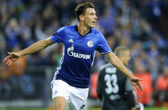 法兰克福vs沙尔克04 法兰克福主场一般,沙尔克04进步明显