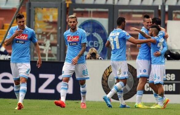 那不勒斯vs乌迪内斯前瞻:重登榜首那不勒斯盼双线前进