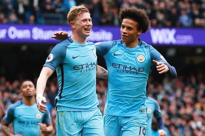 曼城vs伯恩利前瞻 曼城多线作战豪取8连胜