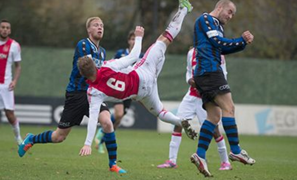 鹿特丹斯巴达vs阿尔梅勒城前瞻 谁能终结不胜