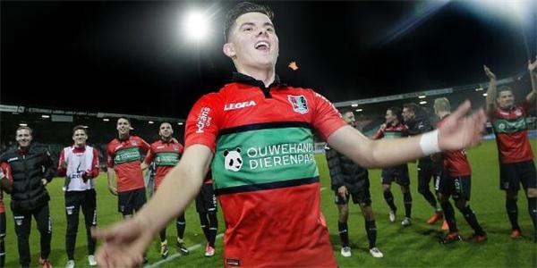 荷乙 奈梅亨vs前进之鹰分析:差距大,前进之鹰难挡奈梅亨