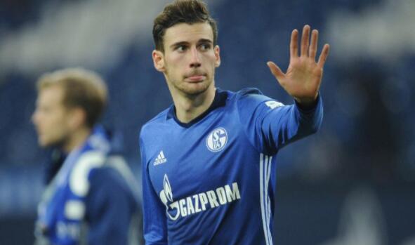 沙尔克04vs汉堡前瞻:鲁尔区德比前沙尔克04欲拿汉堡开刀