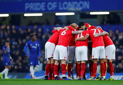 诺丁汉森林vs斯旺西前瞻 诺丁汉森林冲超关键时刻掉链子