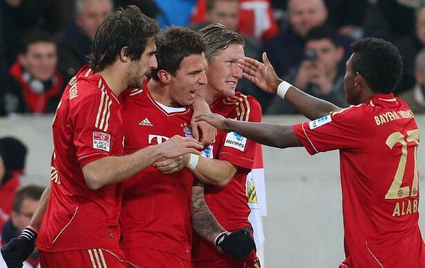 斯图加特vs拜仁前瞻 拜仁能否收获联赛两连胜