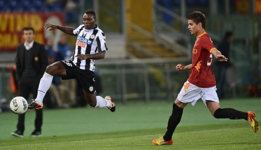 罗马vs乌迪内斯前瞻 罗马能否强势复仇