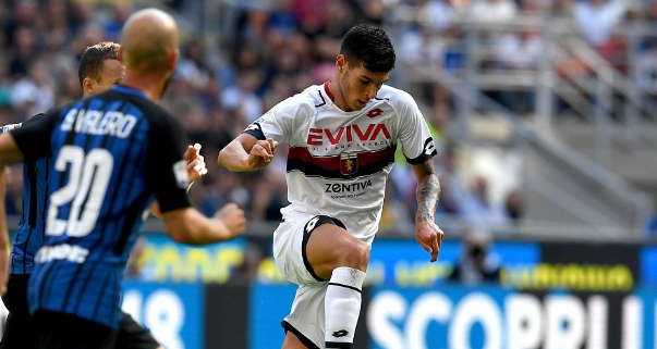 摩纳哥欲2000万签下热那亚新星