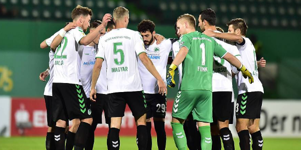 菲尔特vs雷根斯堡分析:菲尔特期待主场延续胜利