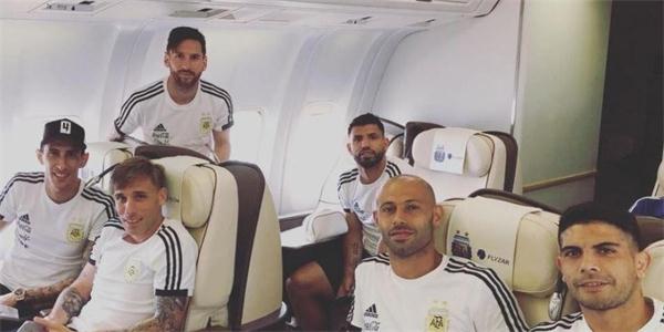 阿根廷飞向俄罗斯