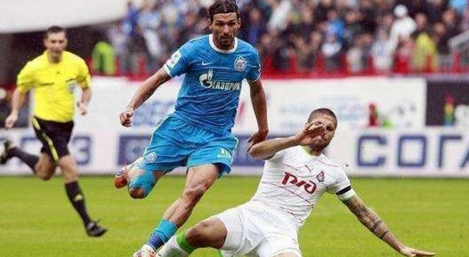 莫斯科火车头vs奥伦堡前瞻 莫斯科火车头双线作战