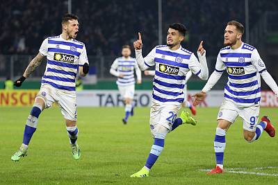 杜伊斯堡vs柏林联合前瞻 杜伊斯堡状态再次下滑