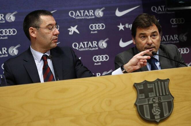 官宣：阿森纳挖巴萨墙角 签下巴萨首席转会负责人